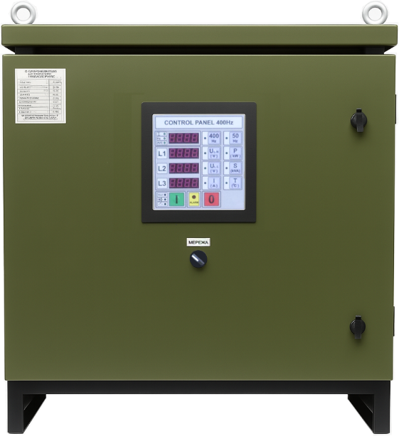 ПЧ-ТТП- 35-200-400- УХЛ